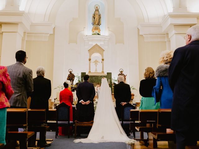 La boda de Nacho y Marina en Madrid, Madrid 64