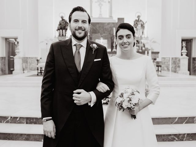 La boda de Nacho y Marina en Madrid, Madrid 68