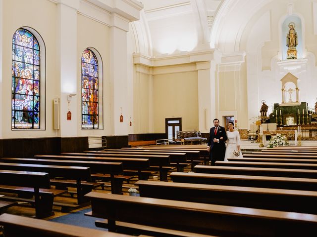 La boda de Nacho y Marina en Madrid, Madrid 69