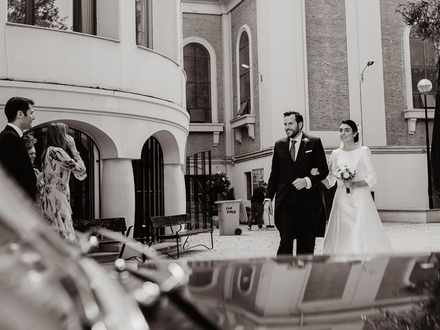 La boda de Nacho y Marina en Madrid, Madrid 81