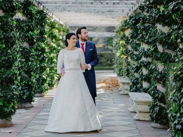 La boda de Nacho y Marina en Madrid, Madrid 88