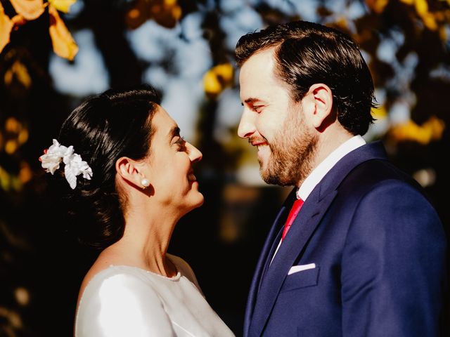 La boda de Nacho y Marina en Madrid, Madrid 91