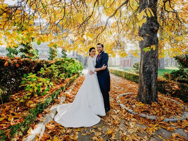 La boda de Nacho y Marina en Madrid, Madrid 95