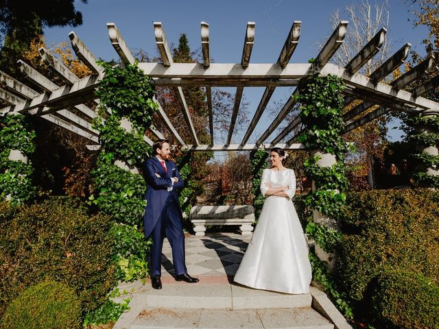 La boda de Nacho y Marina en Madrid, Madrid 98