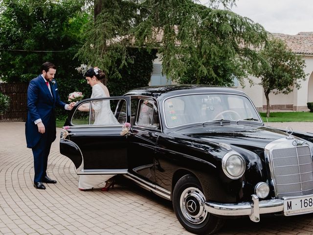 La boda de Nacho y Marina en Madrid, Madrid 116