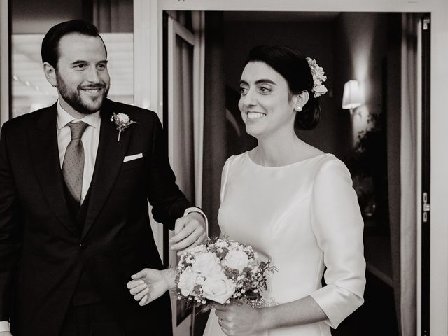 La boda de Nacho y Marina en Madrid, Madrid 122