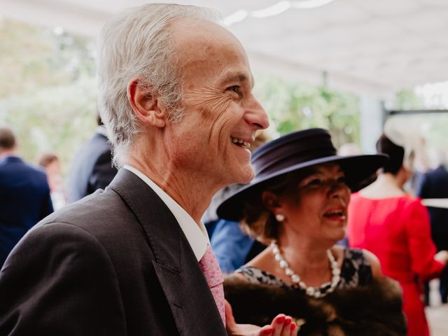 La boda de Nacho y Marina en Madrid, Madrid 125