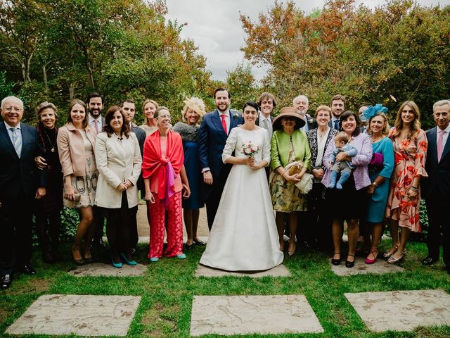 La boda de Nacho y Marina en Madrid, Madrid 129