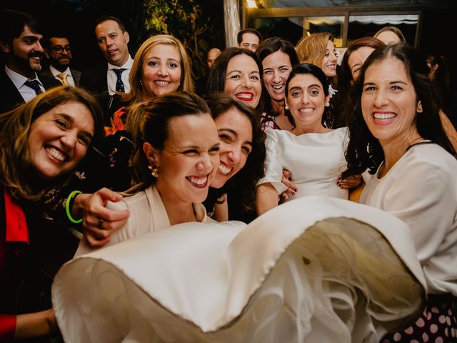 La boda de Nacho y Marina en Madrid, Madrid 153