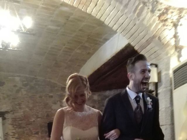 La boda de Miguel y Elena  en Alella, Barcelona 12