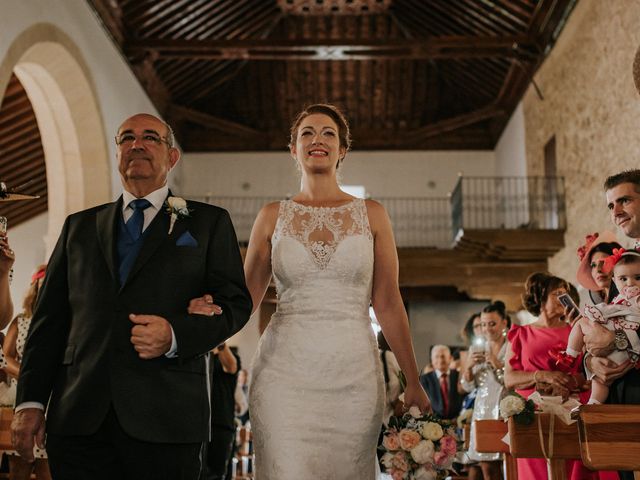 La boda de David y Nuria en Los Escullos, Almería 22