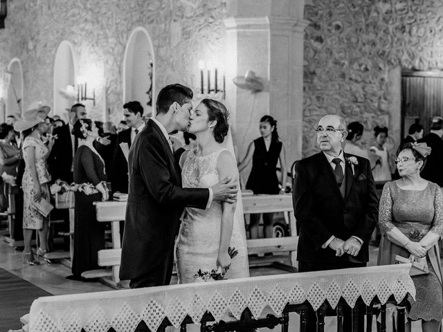 La boda de David y Nuria en Los Escullos, Almería 31