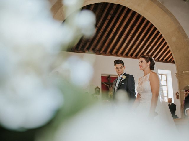 La boda de David y Nuria en Los Escullos, Almería 35