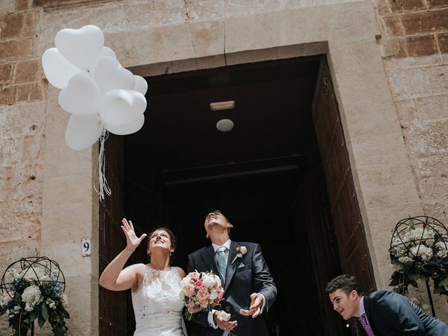 La boda de David y Nuria en Los Escullos, Almería 39