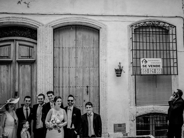 La boda de David y Nuria en Los Escullos, Almería 50