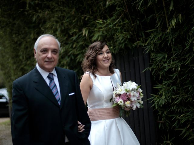 La boda de Juan Carlos y Patricia en Loiu, Vizcaya 9