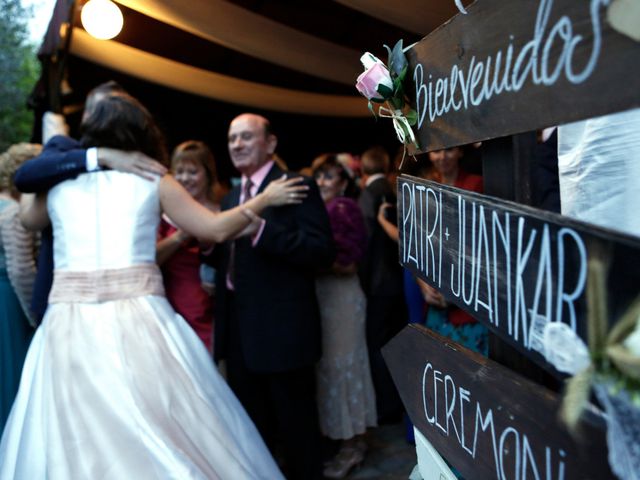 La boda de Juan Carlos y Patricia en Loiu, Vizcaya 12