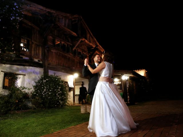 La boda de Juan Carlos y Patricia en Loiu, Vizcaya 21