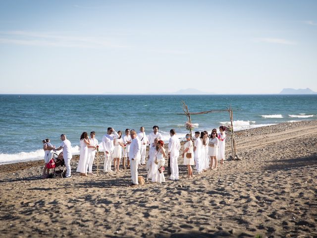 La boda de Janne y Andrea en Estepona, Málaga 2