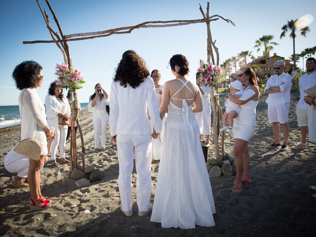 La boda de Janne y Andrea en Estepona, Málaga 6