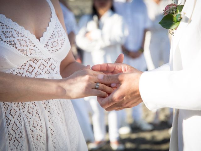 La boda de Janne y Andrea en Estepona, Málaga 7