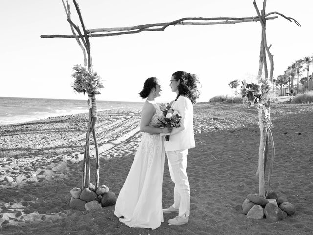 La boda de Janne y Andrea en Estepona, Málaga 1