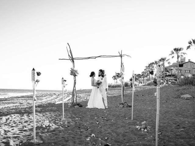 La boda de Janne y Andrea en Estepona, Málaga 9