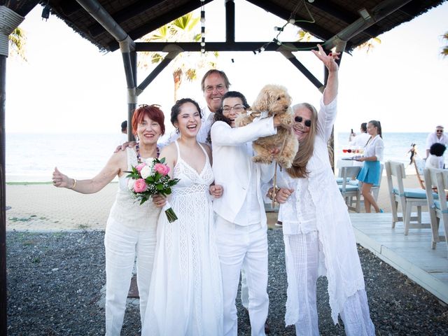 La boda de Janne y Andrea en Estepona, Málaga 11