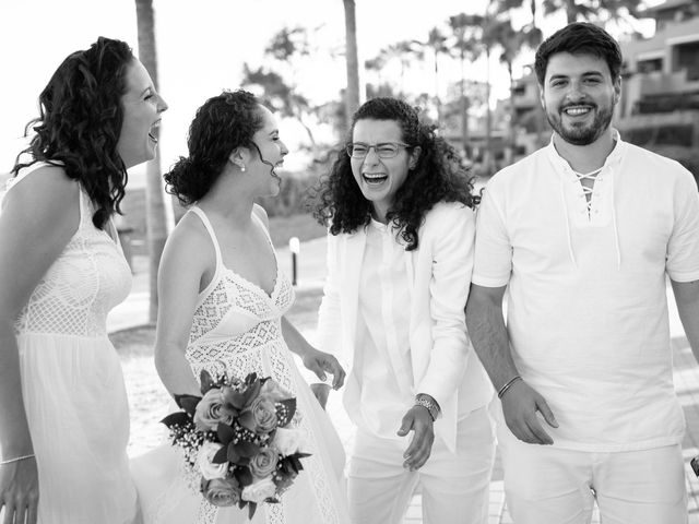 La boda de Janne y Andrea en Estepona, Málaga 14