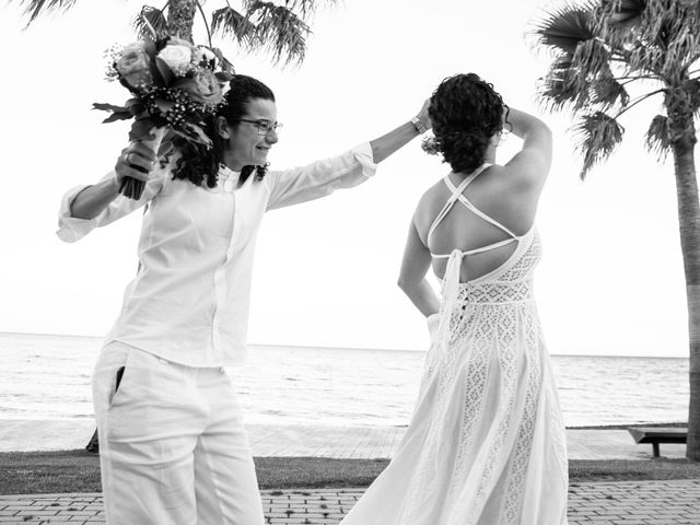 La boda de Janne y Andrea en Estepona, Málaga 15