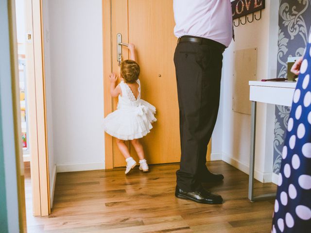 La boda de Juanmi y Vero en Sant Vicent Del Raspeig/san Vicente Del, Alicante 8