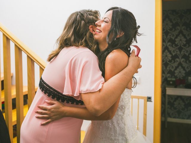 La boda de Juanmi y Vero en Sant Vicent Del Raspeig/san Vicente Del, Alicante 9