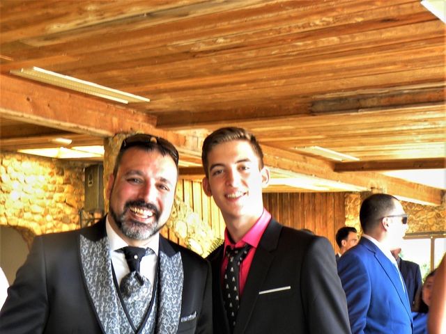 La boda de Alex y Maria  en Vitigudino, Salamanca 6
