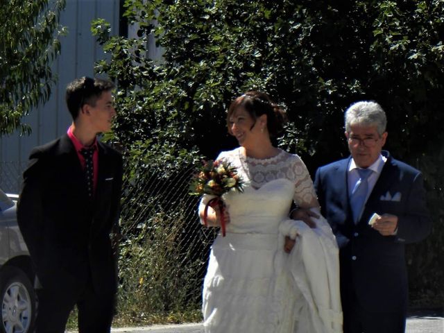 La boda de Alex y Maria  en Vitigudino, Salamanca 1