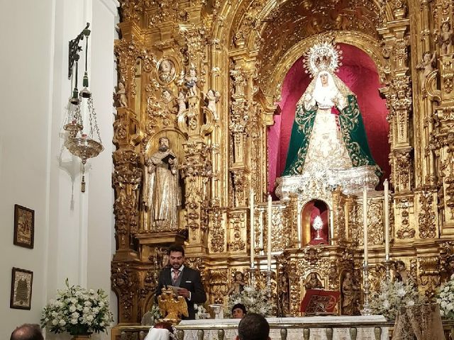 La boda de Jesús Daniel y Irene en Sevilla, Sevilla 5