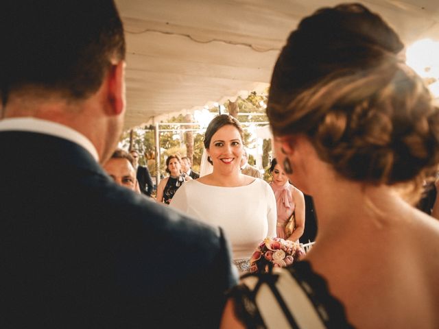 La boda de Raúl y Estrella en Santiponce, Sevilla 22