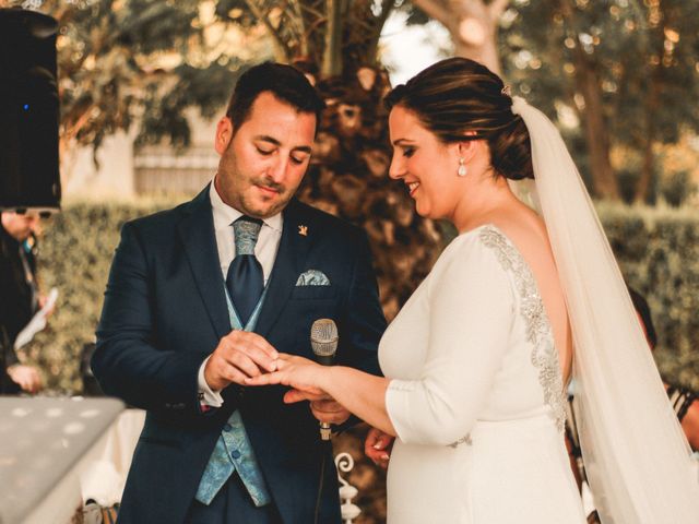 La boda de Raúl y Estrella en Santiponce, Sevilla 24