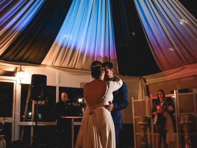 La boda de Raúl y Estrella en Santiponce, Sevilla 31