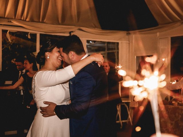 La boda de Raúl y Estrella en Santiponce, Sevilla 35