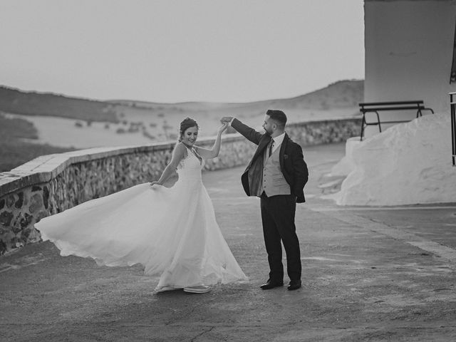 La boda de Adrián y Violeta en Ciudad Real, Ciudad Real 105