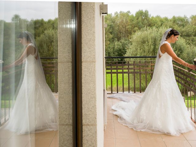 La boda de Carlos y Lucía en Vilalba, Lugo 8