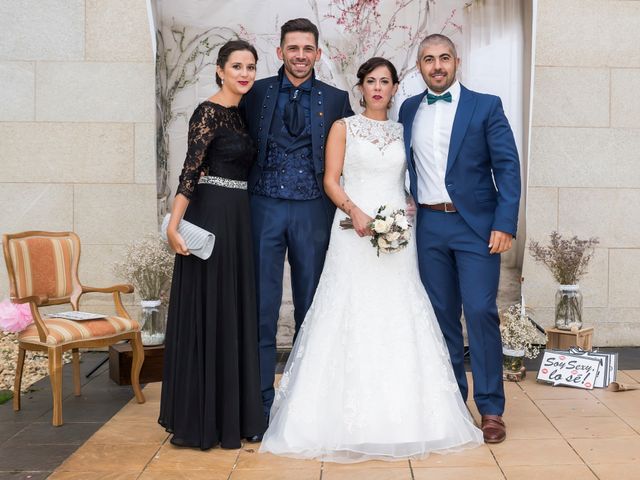 La boda de Carlos y Lucía en Vilalba, Lugo 18