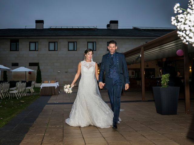 La boda de Carlos y Lucía en Vilalba, Lugo 20