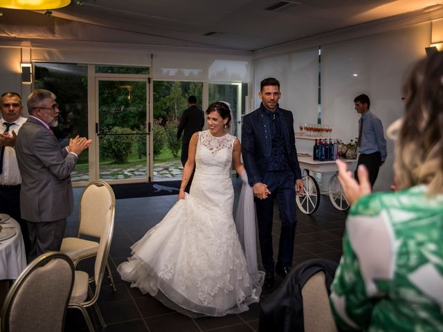 La boda de Carlos y Lucía en Vilalba, Lugo 21