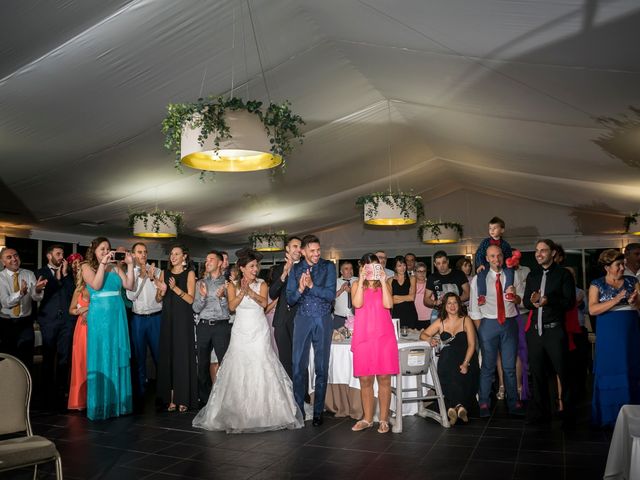 La boda de Carlos y Lucía en Vilalba, Lugo 25