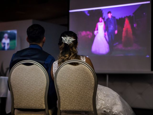 La boda de Carlos y Lucía en Vilalba, Lugo 26