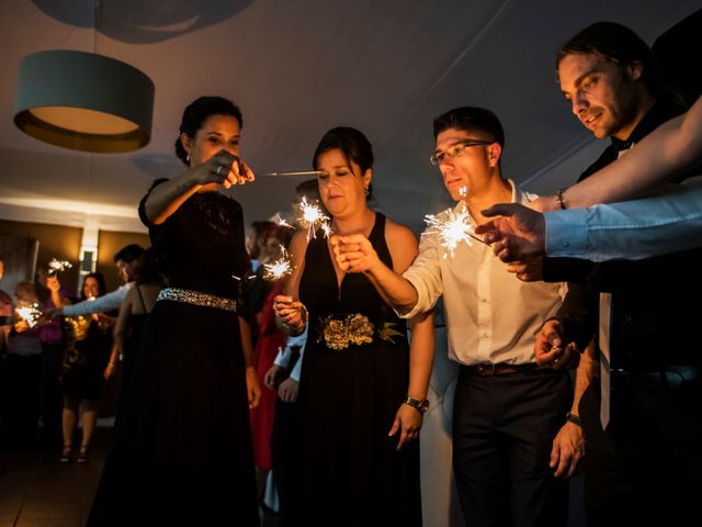 La boda de Carlos y Lucía en Vilalba, Lugo 27