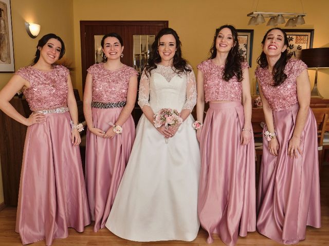 La boda de Josué y Cristina en Sueca, Valencia 7