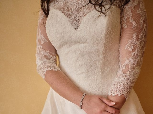 La boda de Josué y Cristina en Sueca, Valencia 9