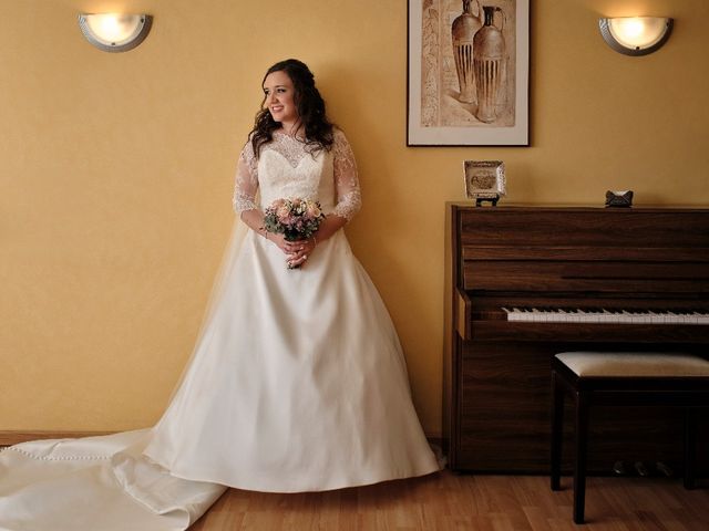 La boda de Josué y Cristina en Sueca, Valencia 11